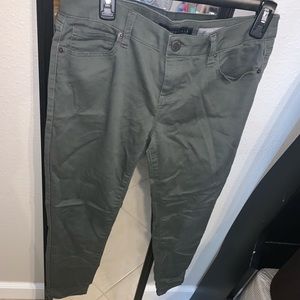 Aeropostale skinny jeans